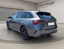 Octavia Combi RS iV Navi Virtual LED Kessy