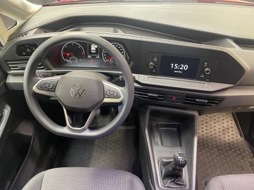 Caddy 2.0 TDI Cargo PDC SoundSys – Bild 16