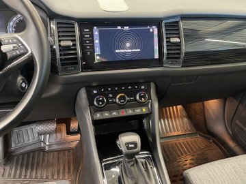 Kodiaq 2.0 TDI Style ACC AHK AUT Kam. Navi 360 – Bild 15