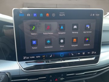 Golf VIII 1.5 eTSI W Energy ACC AUT Kam. Sportp. – Bild 13