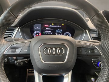 SQ5 3.0 TDI quattro MHEV Pano ACC AHK AUT Kam. – Bild 11