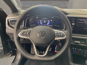Polo VI 1.0 TSI R-Line R-Line IQLight ACC AUT LM – Bild 11