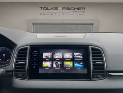 Karoq 1.5 TSI DSG Style ACC Pano AHK Navi PDC RFK