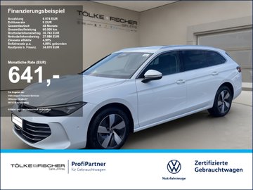 Passat Variant 1.5 eTSI W Business ACC AHK AUT – Bild 1