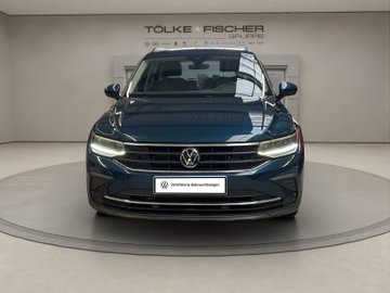 Tiguan 2.0 TDI BMT Life ACC AHK AUT Kam. Navi LM – Bild 4