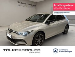 Golf VIII 1.5 eTSI Active ACC AUT Navi Virtual