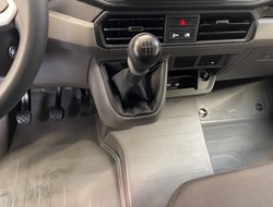 Crafter 35 2.0 TDI Kasten lang Hochdach Navi