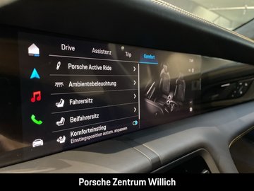 Taycan Turbo S Sport Turismo Burmester InnoDrive – Bild 17