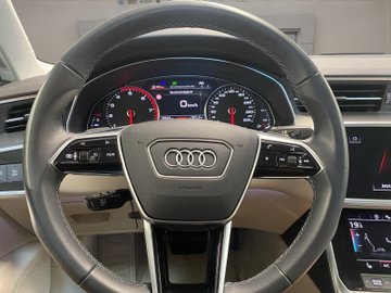 A6 55 3.0 TFSI quattro design ACC AUT Kam. Leder – Bild 11