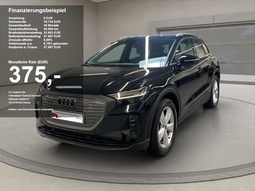 Q4 e-tron 40 e-tron ACC AUT Kam. Navi Standh. LM – Bild 1