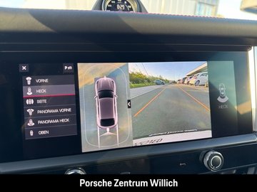 Macan GTS Surround-View 21-Zoll Rückfahrkamera – Bild 24