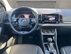 Karoq 1.5 TSI ACT Tour ACC AUT Kam. Navi Virtual