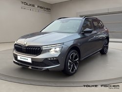 Kamiq Monte Carlo Pano ACC AHK Navi LED