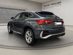 Q3 Sportback 40 2.0 TFSI quattro S-Line S-line