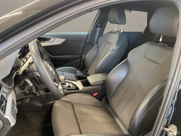 A4 Avant 40 2.0 TFSI S-Line S-line ACC AUT Kam. – Bild 8