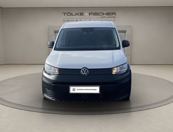 Caddy 2.0 TDI Cargo Basis Maxi AUT Kam. Virtual