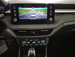 Fabia Tour ACC AUT Kamera DynLicht PDC