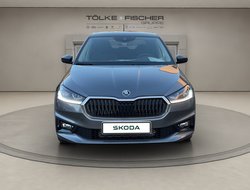 Fabia Tour DSG ACC Kamera DynLicht LED