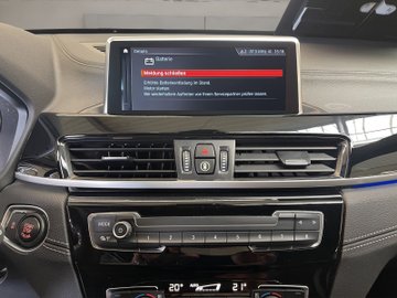 X1 sDrive 20i  Sport Line AHK AUT Kam. Navi LED – Bild 13