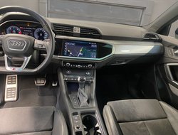 Q3 35 2.0 TDI S-Line Pano S-line ACC AHK AUT LED