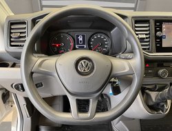 Crafter 2.0 TDI Pritsche 35 DOKA mittellang