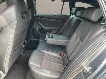 Octavia Combi RS DCC Navi Virtual eHeck – Bild 14