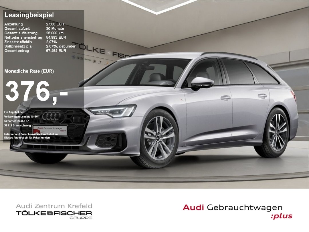 Audi A6 3.0 TDI quattro Avant