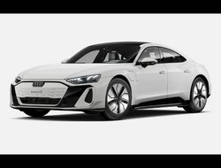 e-tron GT  quattro 370 kW AUT Kam. Luft Navi LED