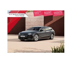 A6 Avant e-tron performance  270 kW