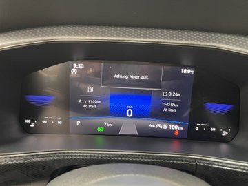 T-Cross 1.0 l TSI DSG *SOFORT VERFÜGBAR* GJR AHK – Bild 12