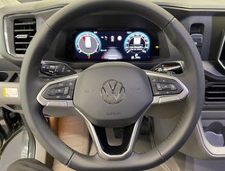 Crafter Grand California 600  8-Gang-Automatik