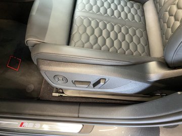 RS 3 Sportback 2.5 quattro W TFSI S-line ACC AUT – Bild 10