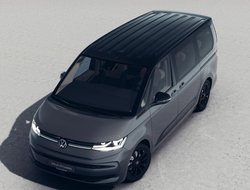 T7 Multivan Edition TDI DSG langer Überhang