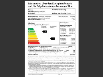 XC60 T6 AWD PHEV Plus Dark GEWERBE / AKTION 28% – Bild 15