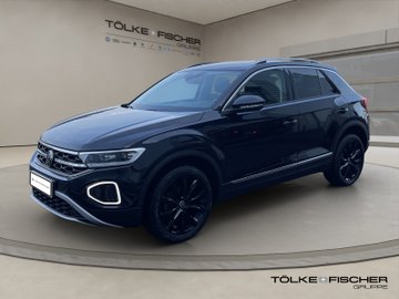 T-Roc 1.5 TSI Style ACC AHK AUT Kam. Virtual LM – Bild 2