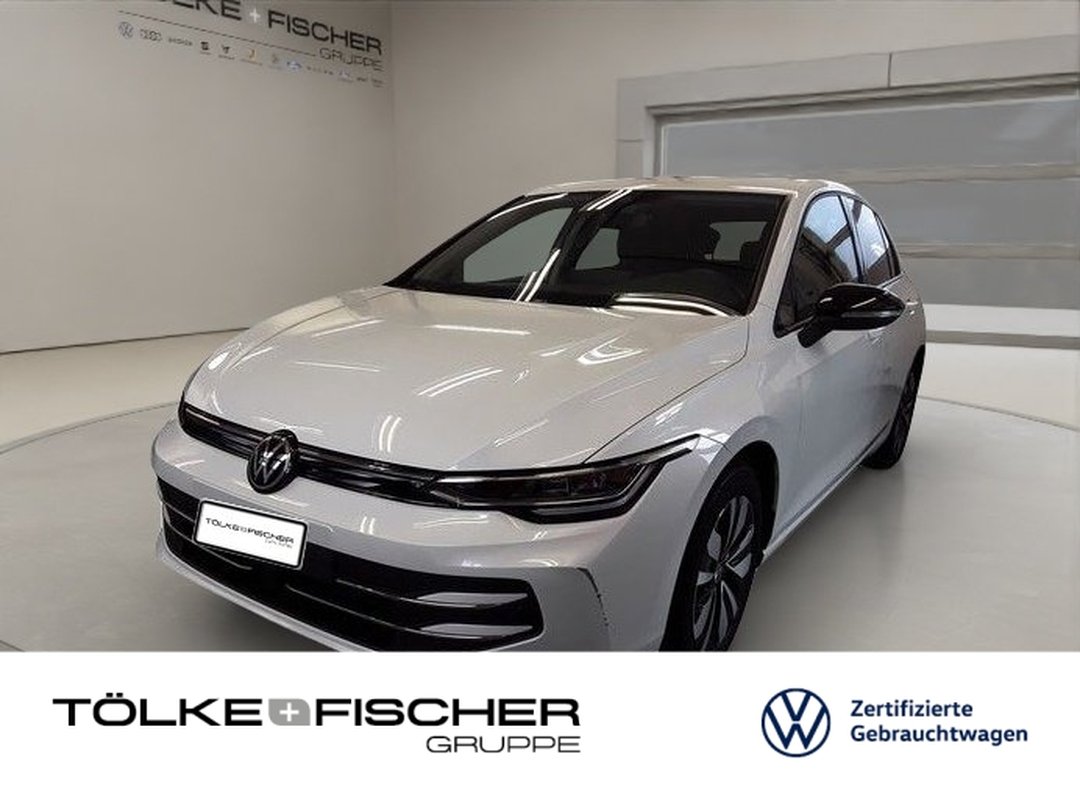 VW Golf VIII