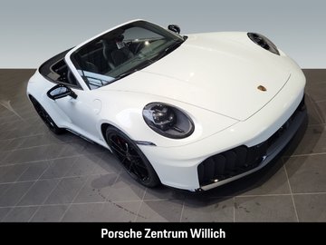 992 911 Carrera GTS Cabrio Clubleder InnoDrive – Bild 30