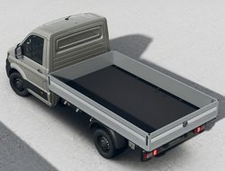 Crafter 35 Pritschenwagen EK TDI 103 kW 6-Gang