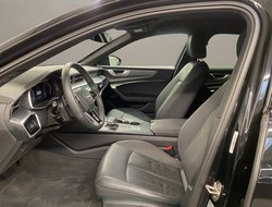 A6 40 2.0 TDI Avant S-Line ACC AUT Kam. Navi 360