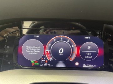 Golf VIII Variant 1.5 eTSI  W Life ACC AHK AUT – Bild 12