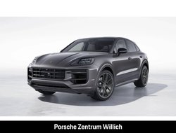 Cayenne Coupe Black Edition HA-Lenkung Sportabgas