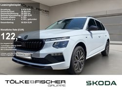 Kamiq 1.0 TSI DSG Tour ACC AHK Navi Matrix RFK