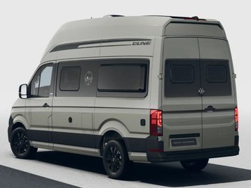 Crafter Grand California Dune 600 TDI 120 kW Au – Bild 4