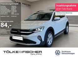 Taigo 1.0 TSI Life IQLight Navi Virtual KlimaA.