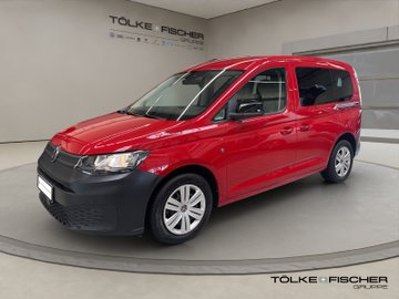 Caddy 2.0 TDI Navi PDC SpurH – Bild 2