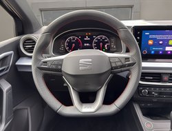 Ibiza 1.5 TSI FR Black Edition AUT Kam. Navi LED