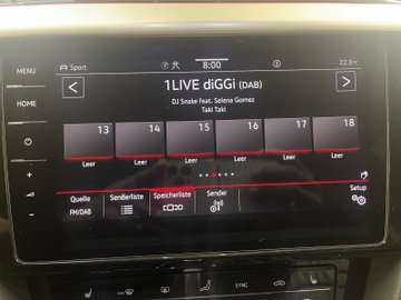 Arteon Shooting Brake 2.0 TDI  R-Line DCC Pano – Bild 13