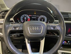 Q3 Sportback 35 1.5 TFSI S-Line S-line AHK AUT