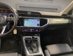 Q3 45 1.4 TFSI e Pano AHK AUT Kam. Navi Pano LED