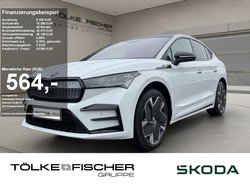 Enyaq Coupé iV RS Suite DCC Pano ACC AHK AUT HUD